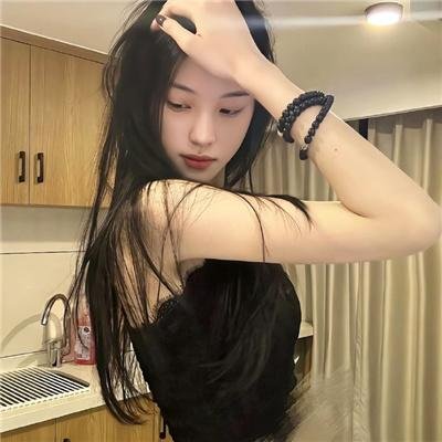 女孩不一样